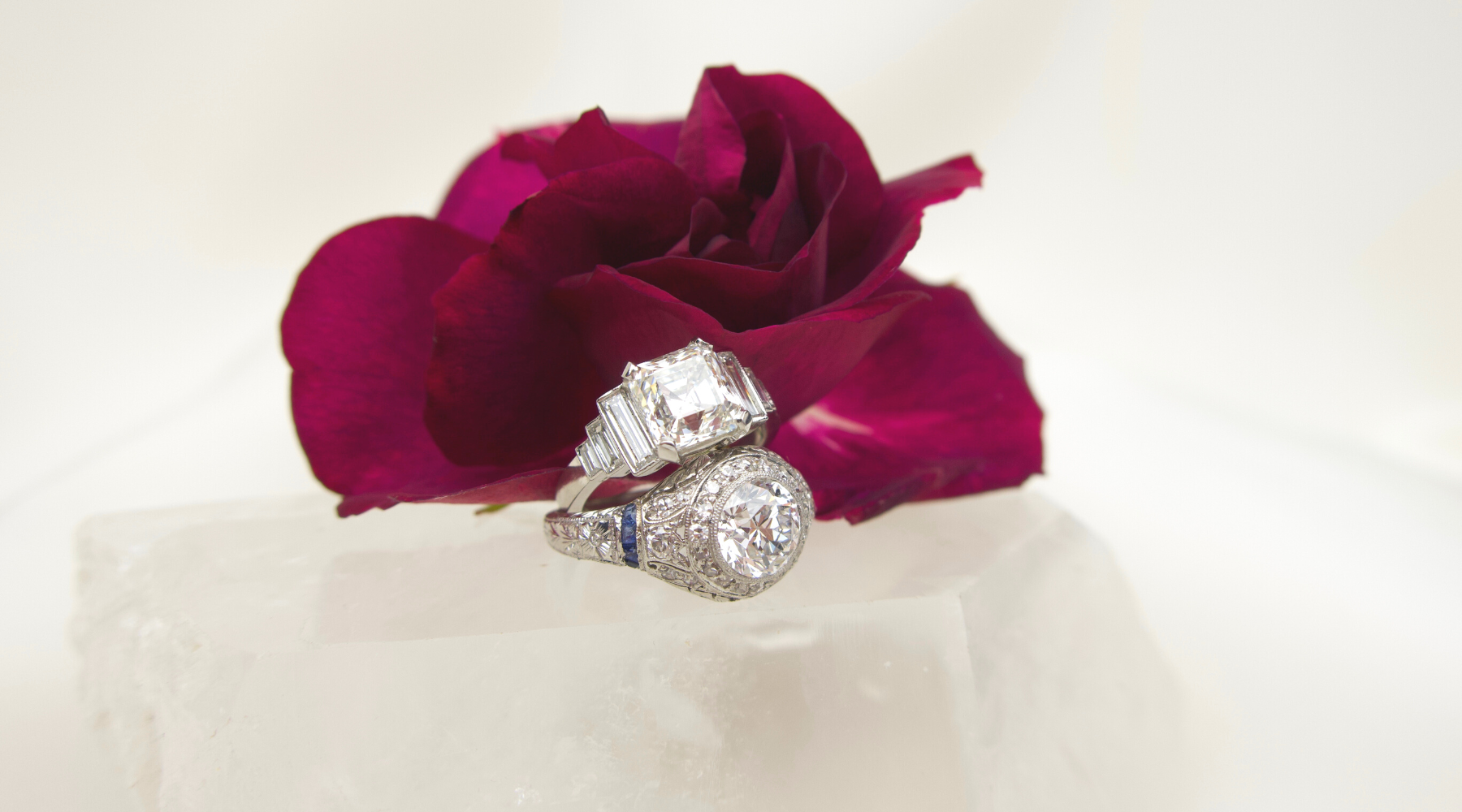 You Can Find The Perfect Antique Engagement Ring on any Budget!