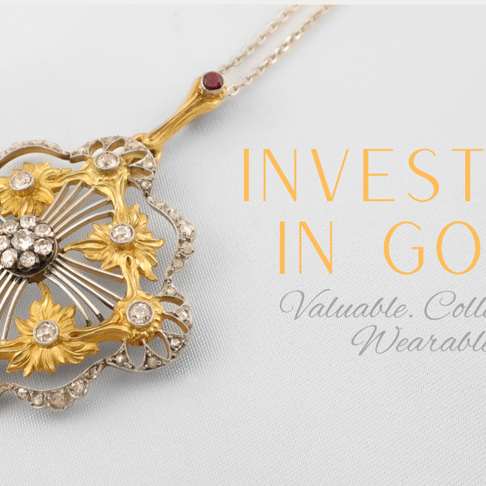 Why Buying Gold is an Investment – Not Just a Purchase