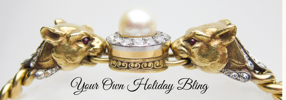 You HAVE Somewhere to Wear That: Holiday Party Bling