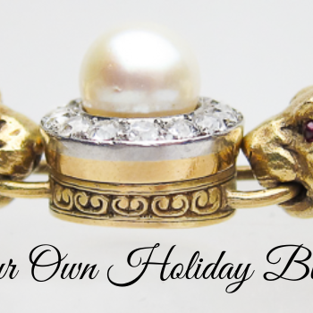 You HAVE Somewhere to Wear That: Holiday Party Bling