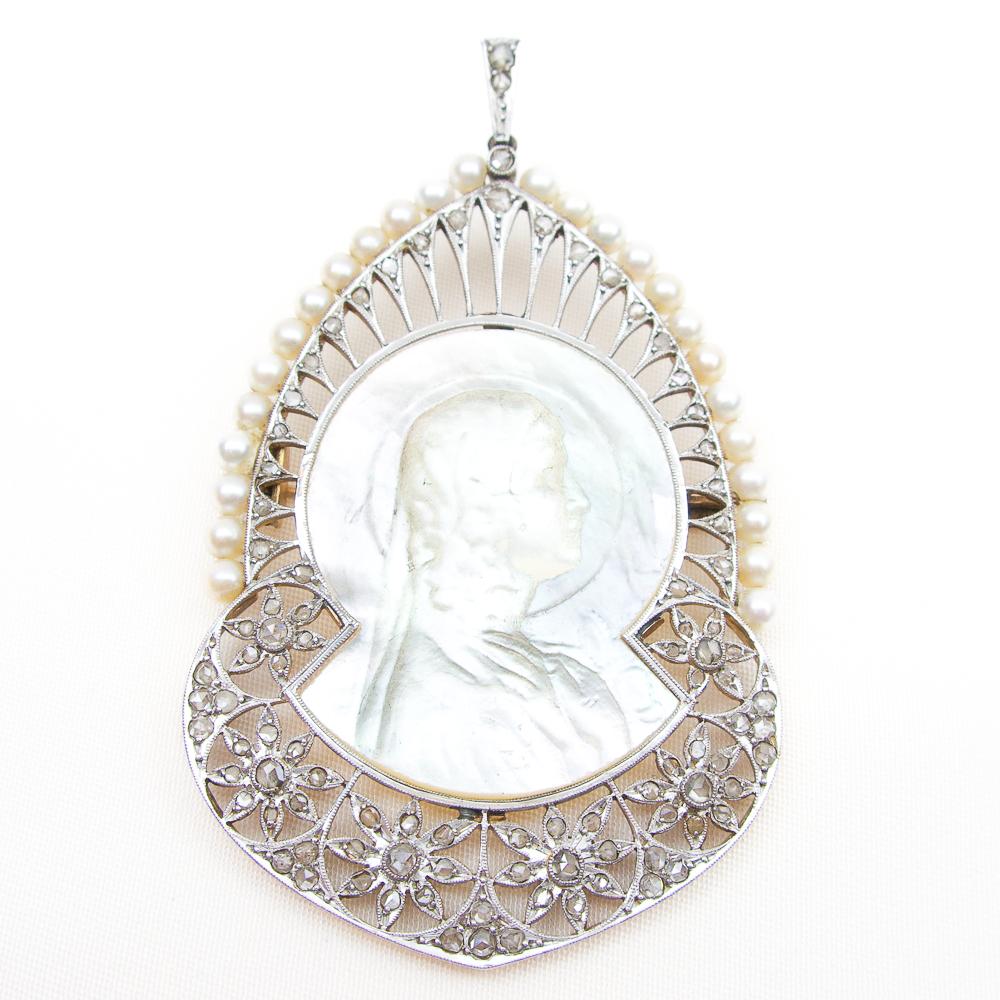 Cameo Jewelry Collection