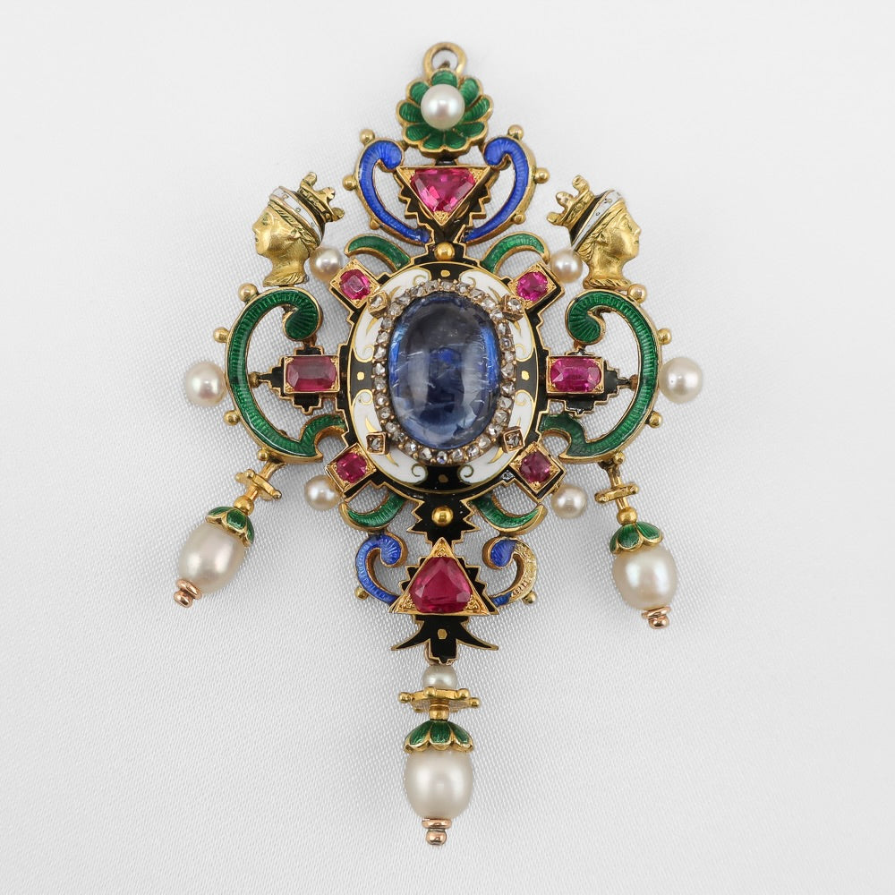 Isadoras Antique Jewelry