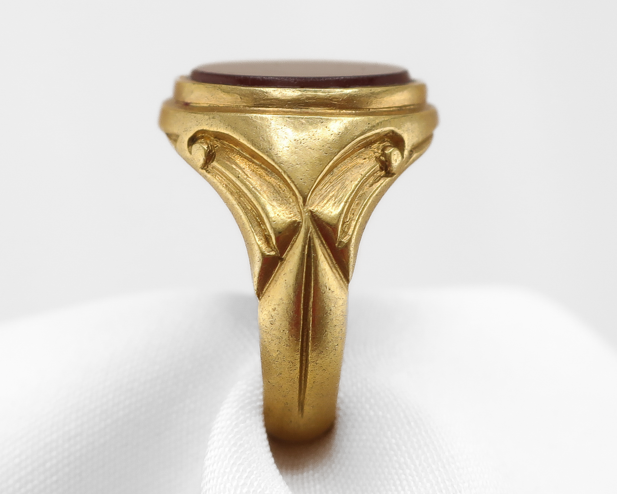 Victorian Carnelian Ring