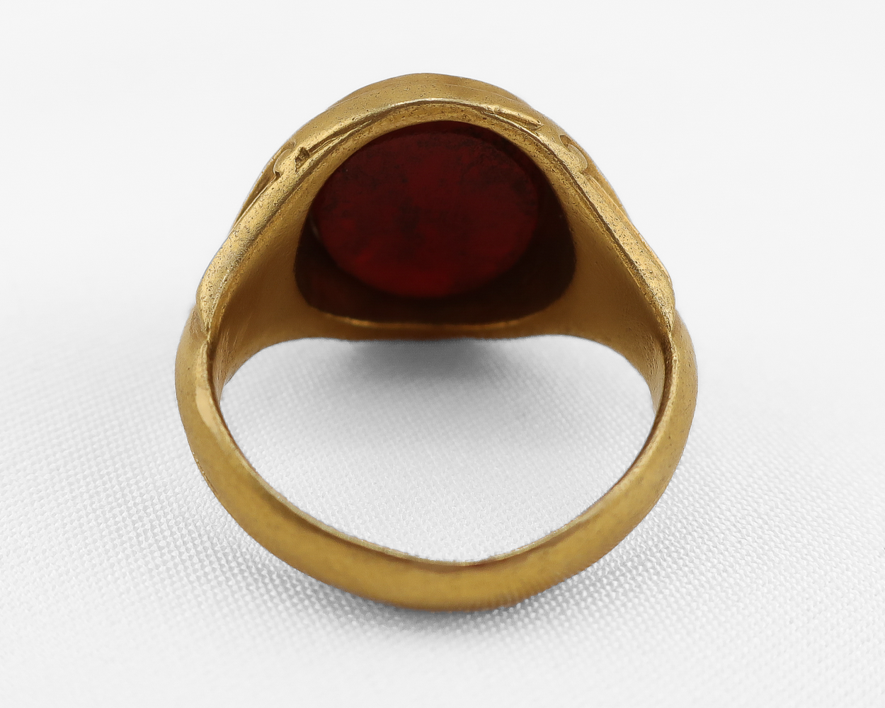 Victorian Carnelian Ring