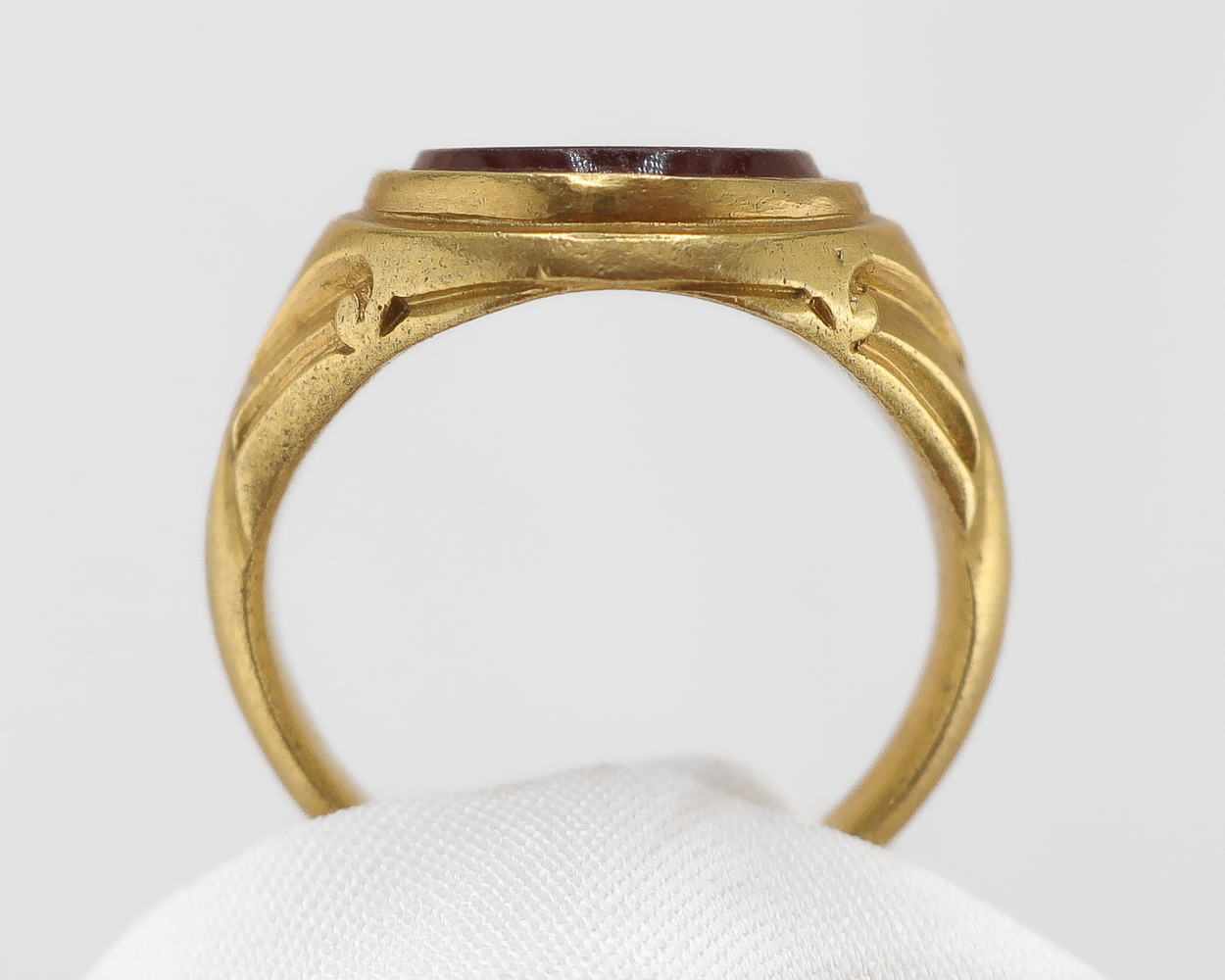 Victorian Carnelian Ring