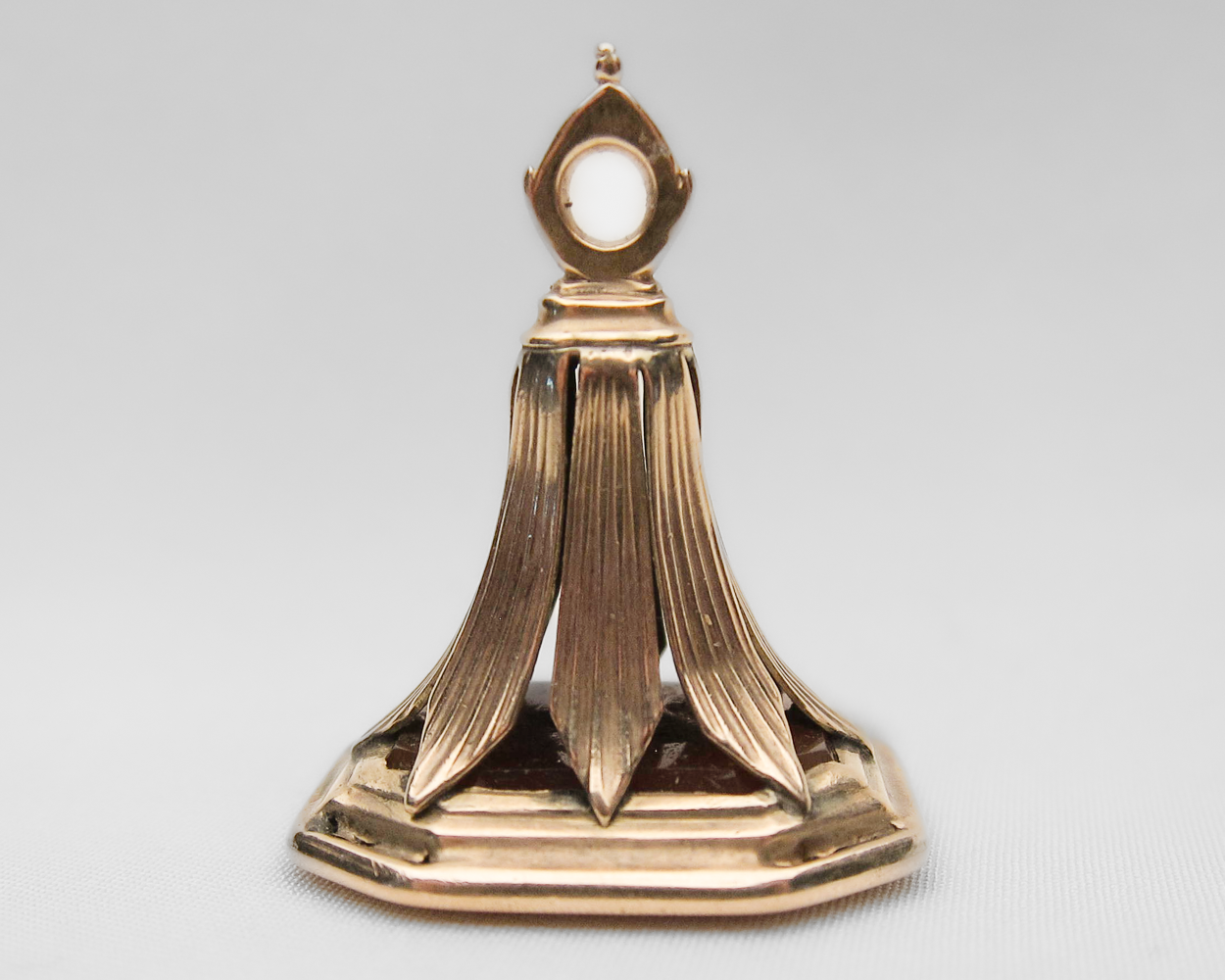 Early-Victorian Carnelian Fob