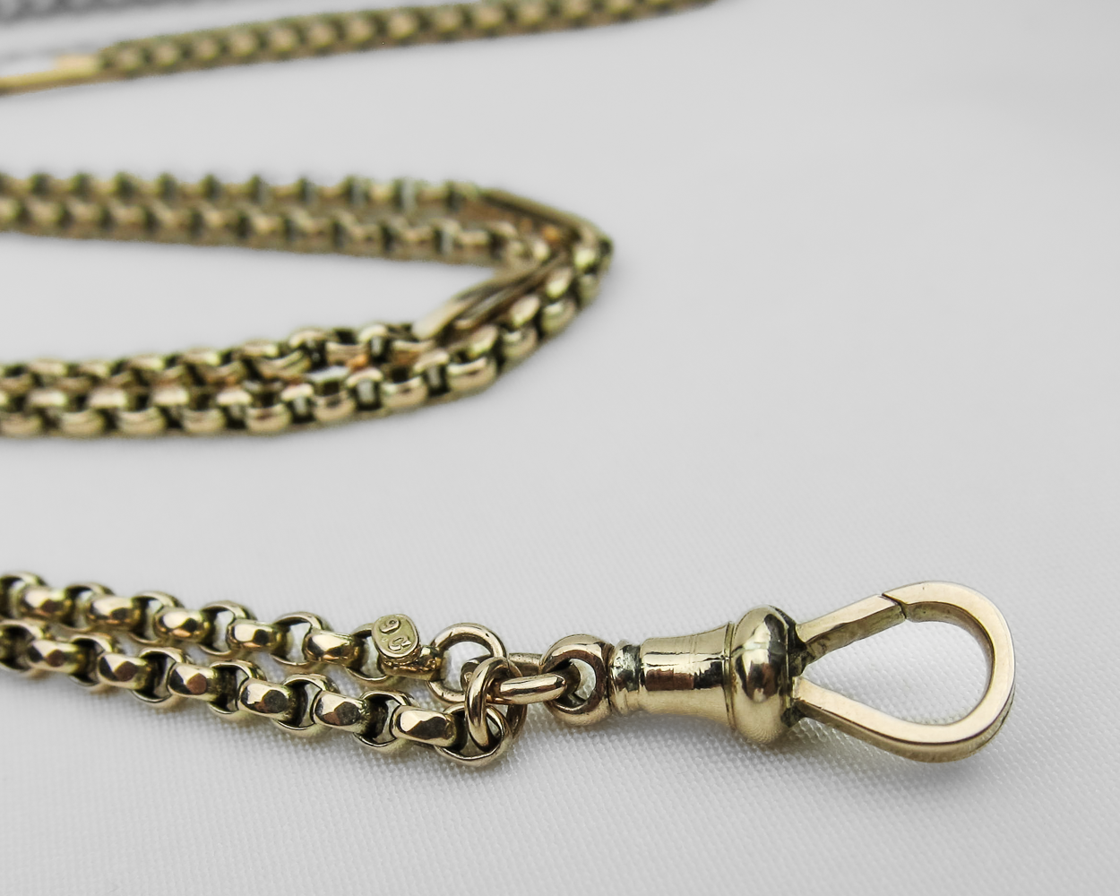 Victorian 9KT Long Chain