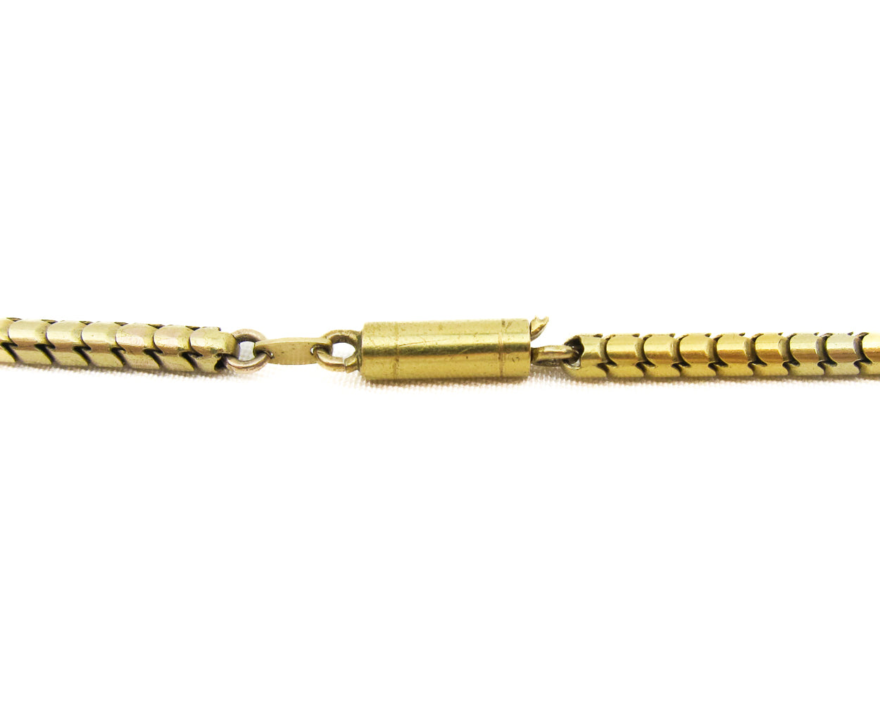 Victorian Lapis Festoon Necklace