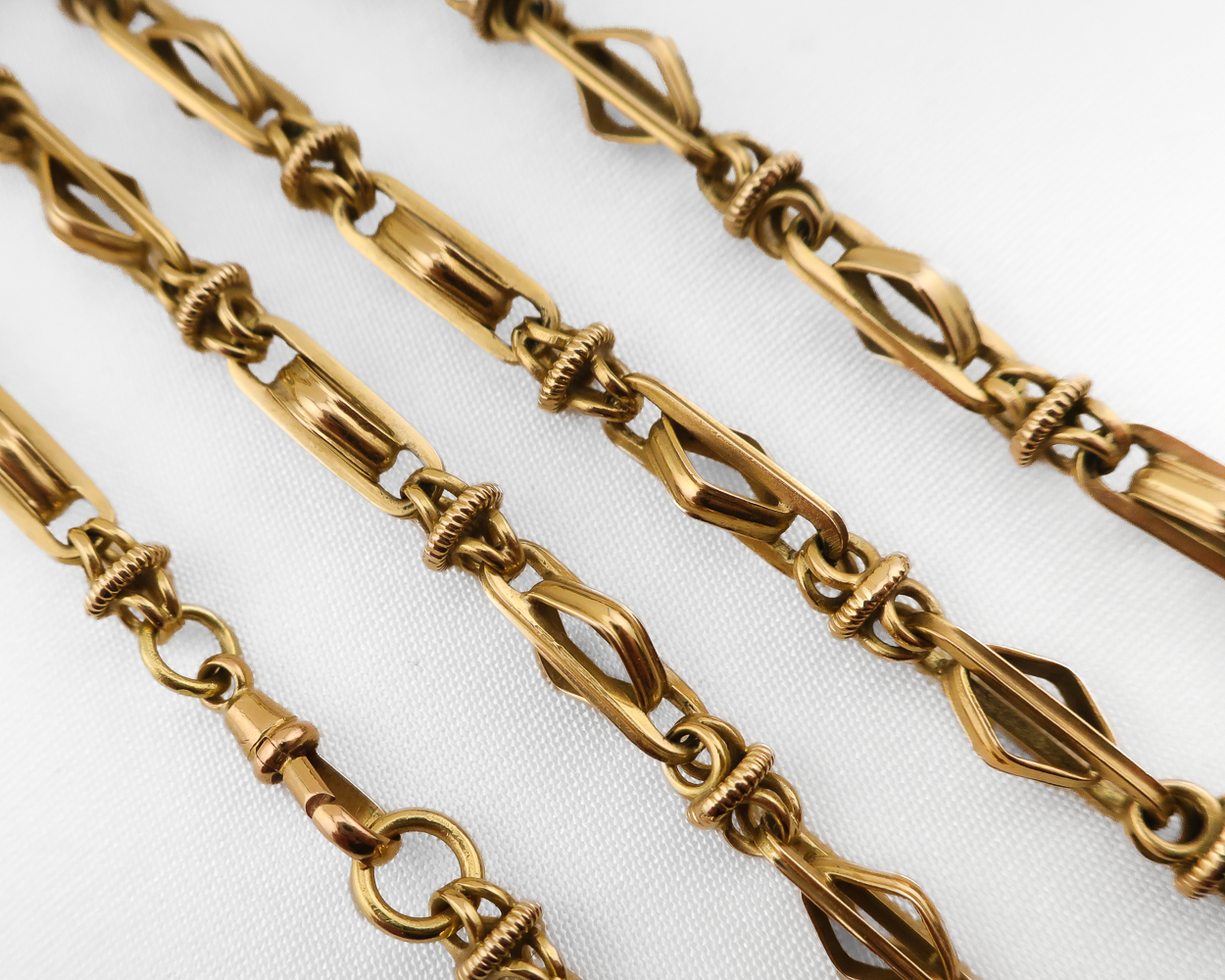 Victorian Ornate Chain