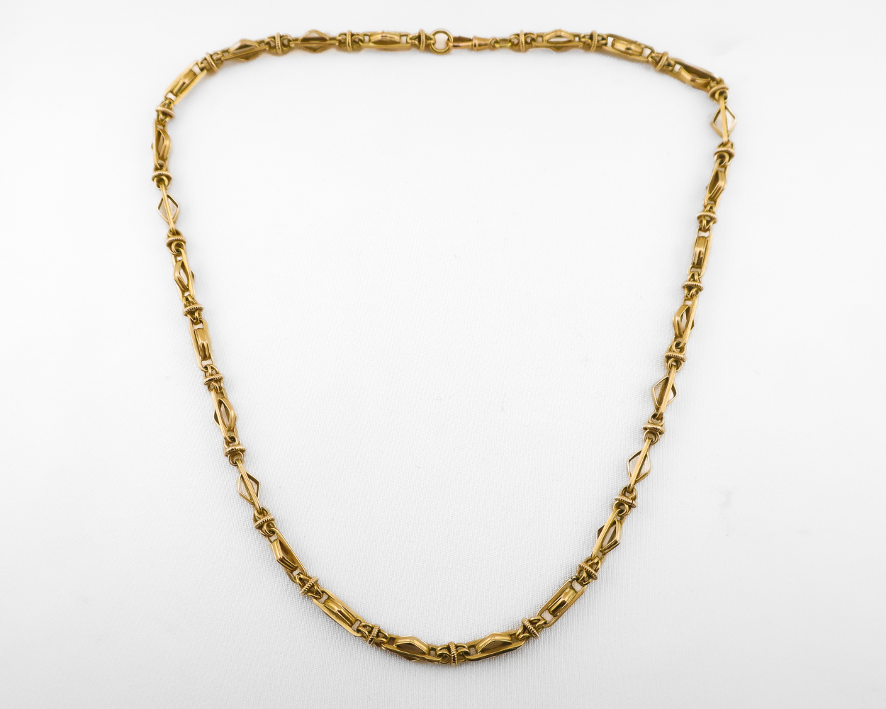 Victorian Ornate Chain