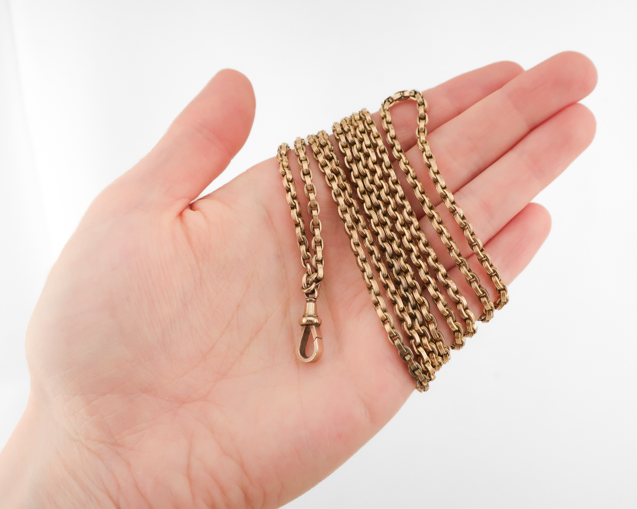 Victorian 9KT Gold Chain