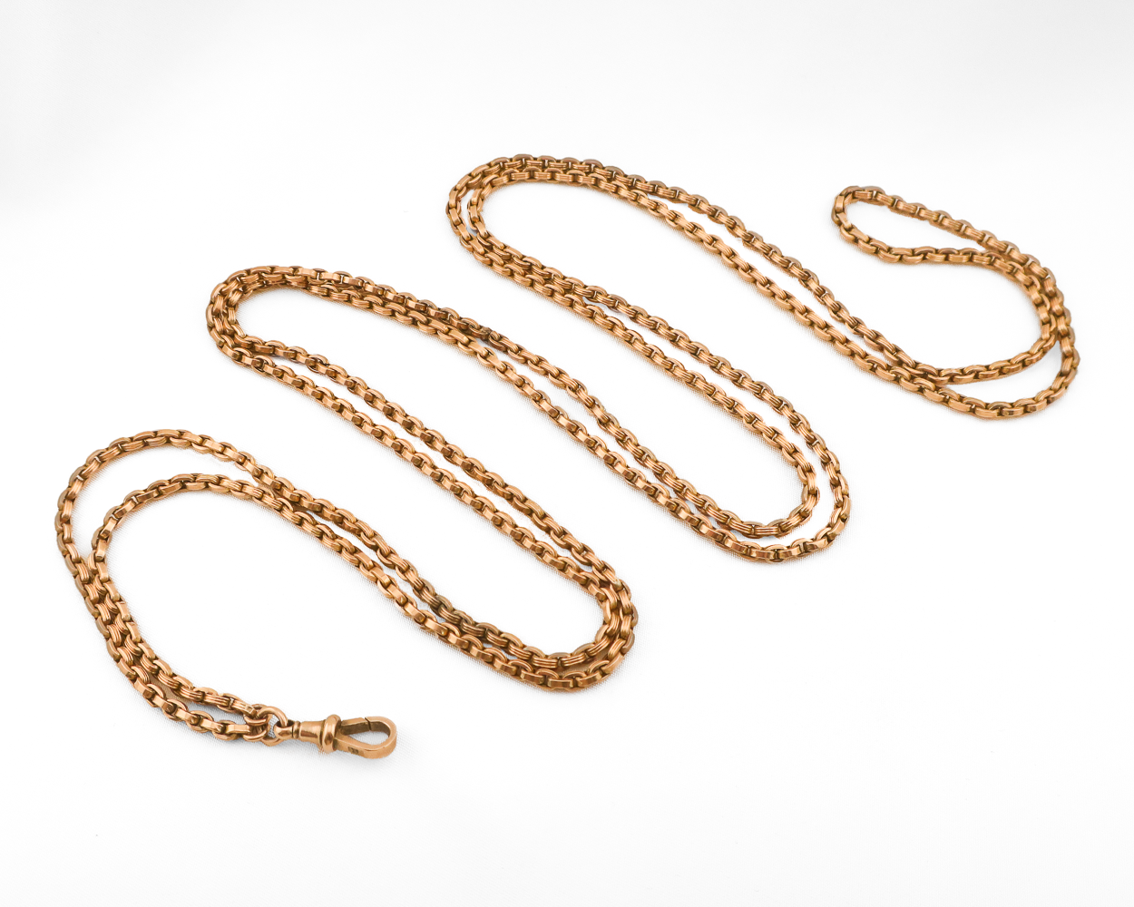 Victorian 9KT Gold Chain