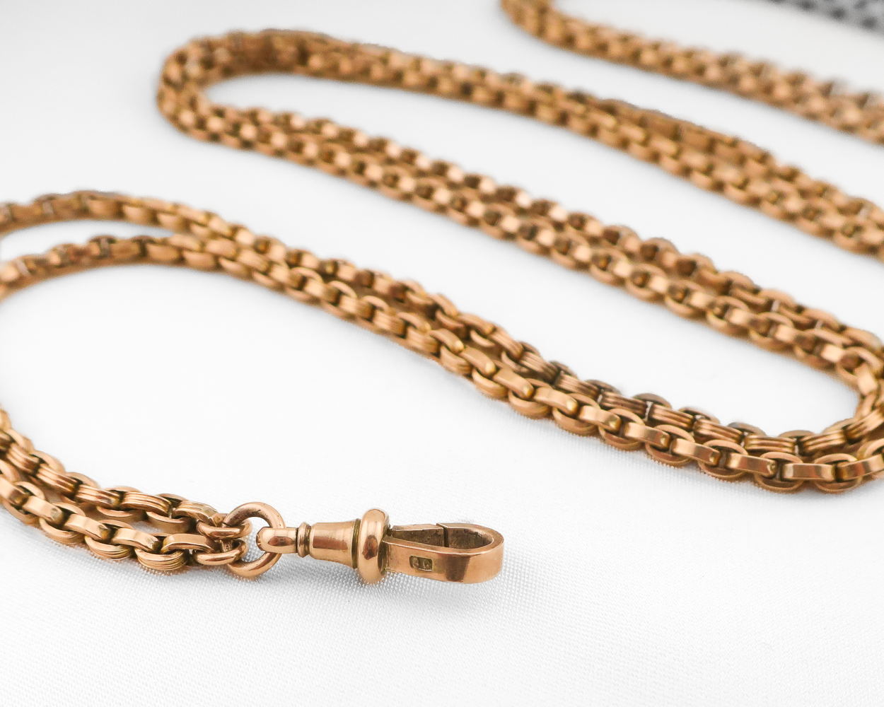 Victorian 9KT Gold Chain