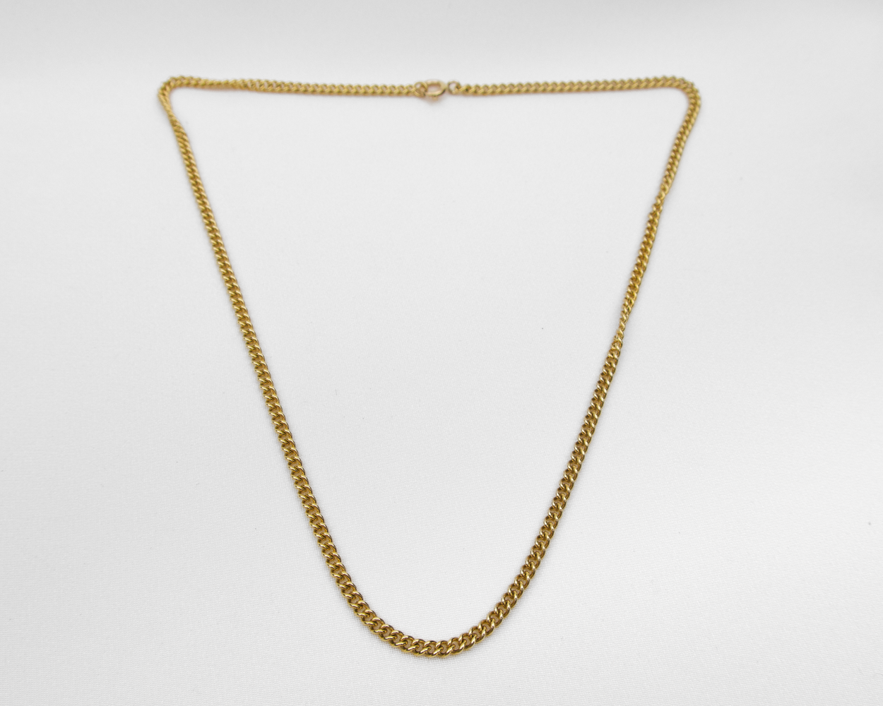 Victorian 9KT Gold Chain