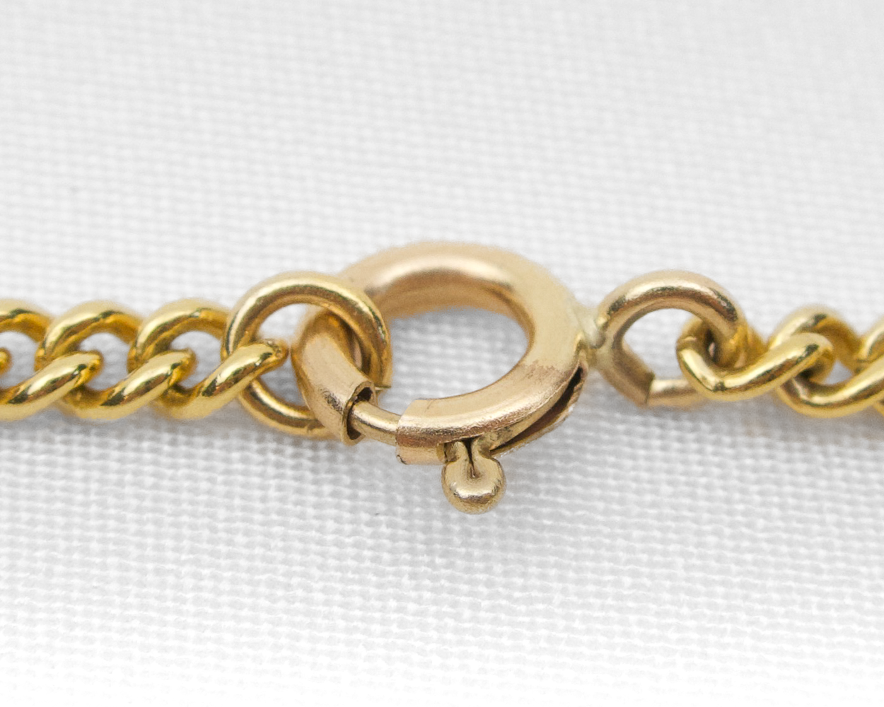 Victorian 9KT Gold Chain