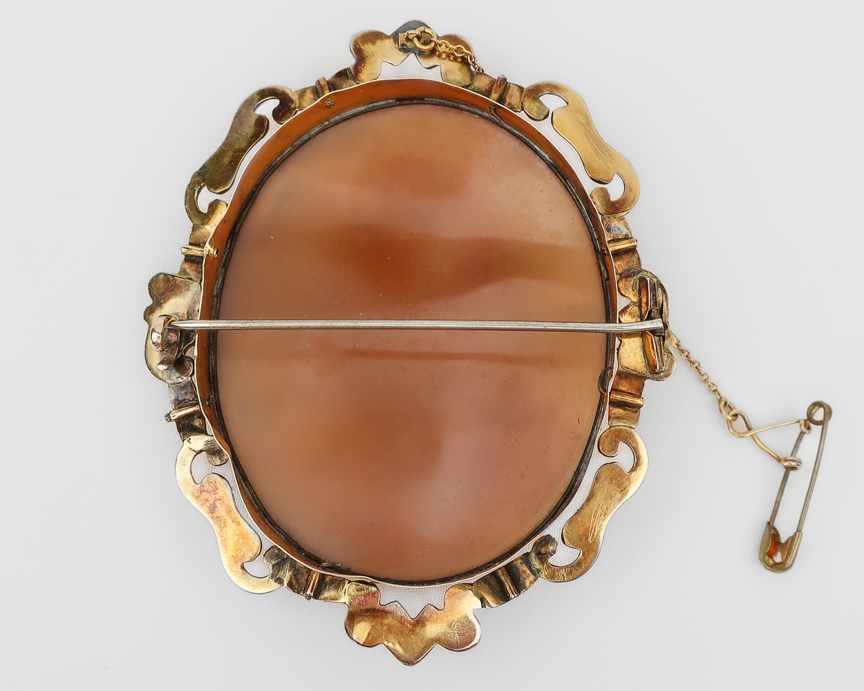 Victorian Cameo Brooch