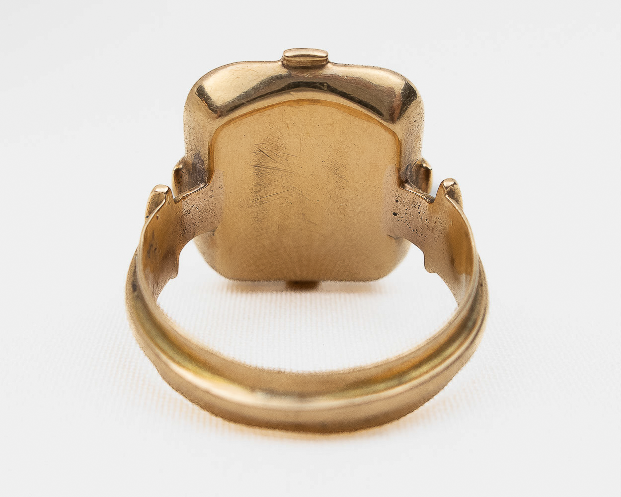 Early-Victorian Sardonyx Ring