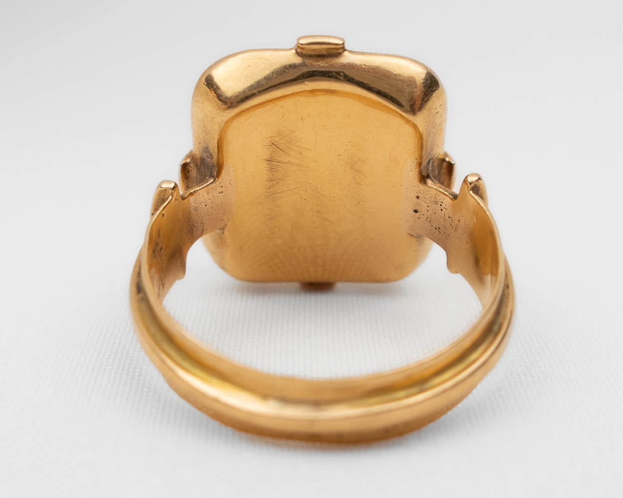 Early-Victorian Sardonyx Ring