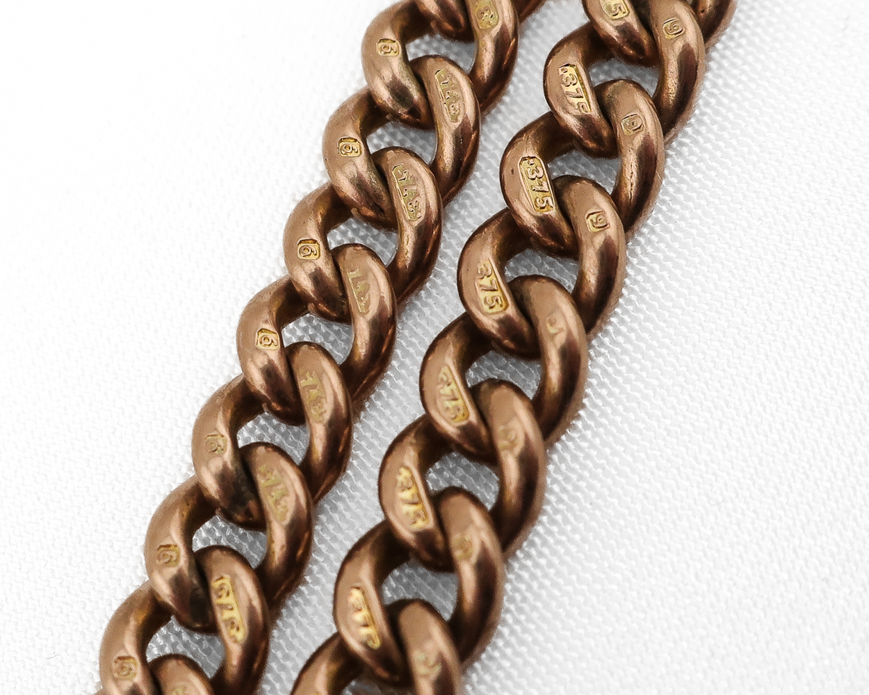 Victorian 9KT Watch Chain