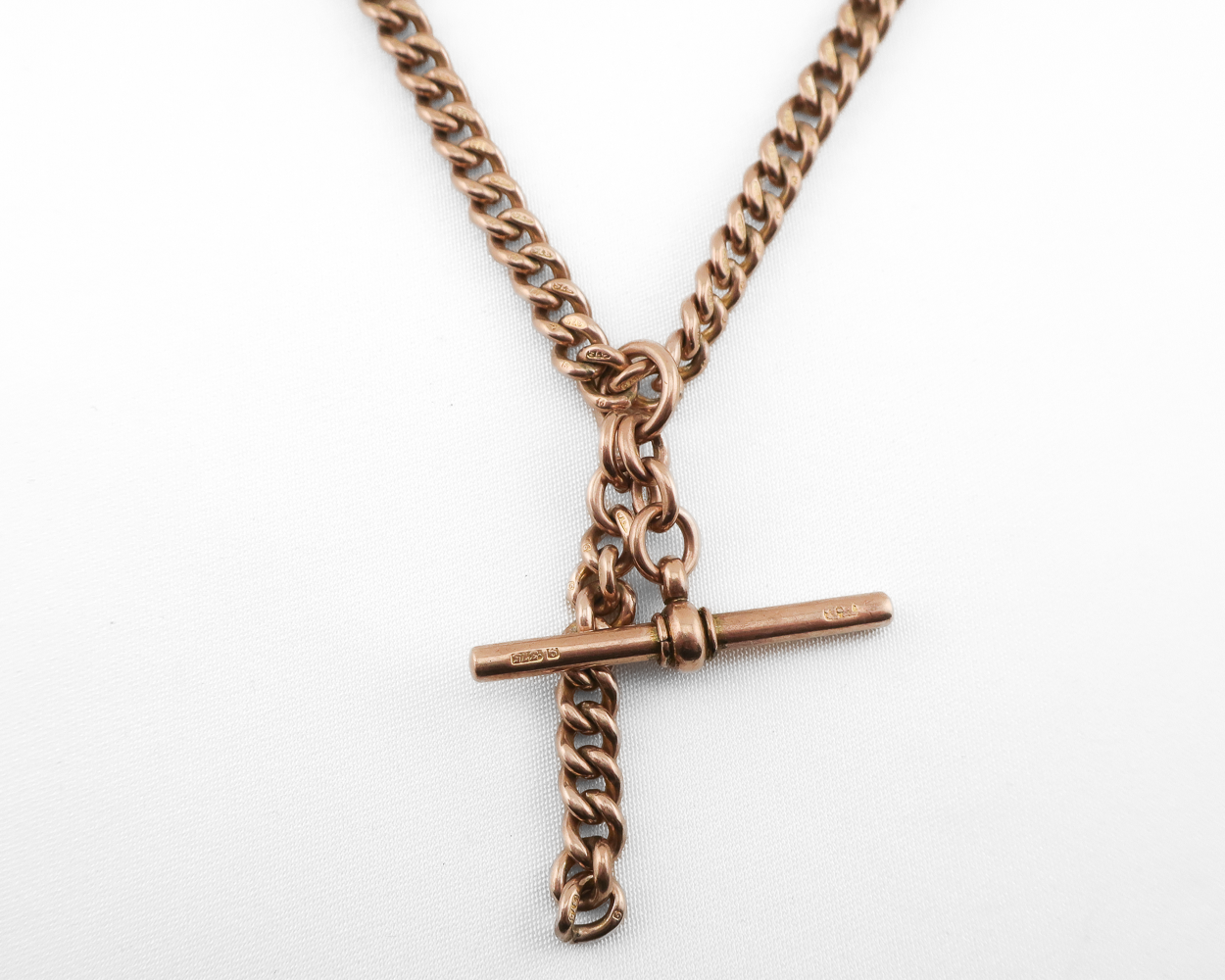 Victorian 9KT Watch Chain