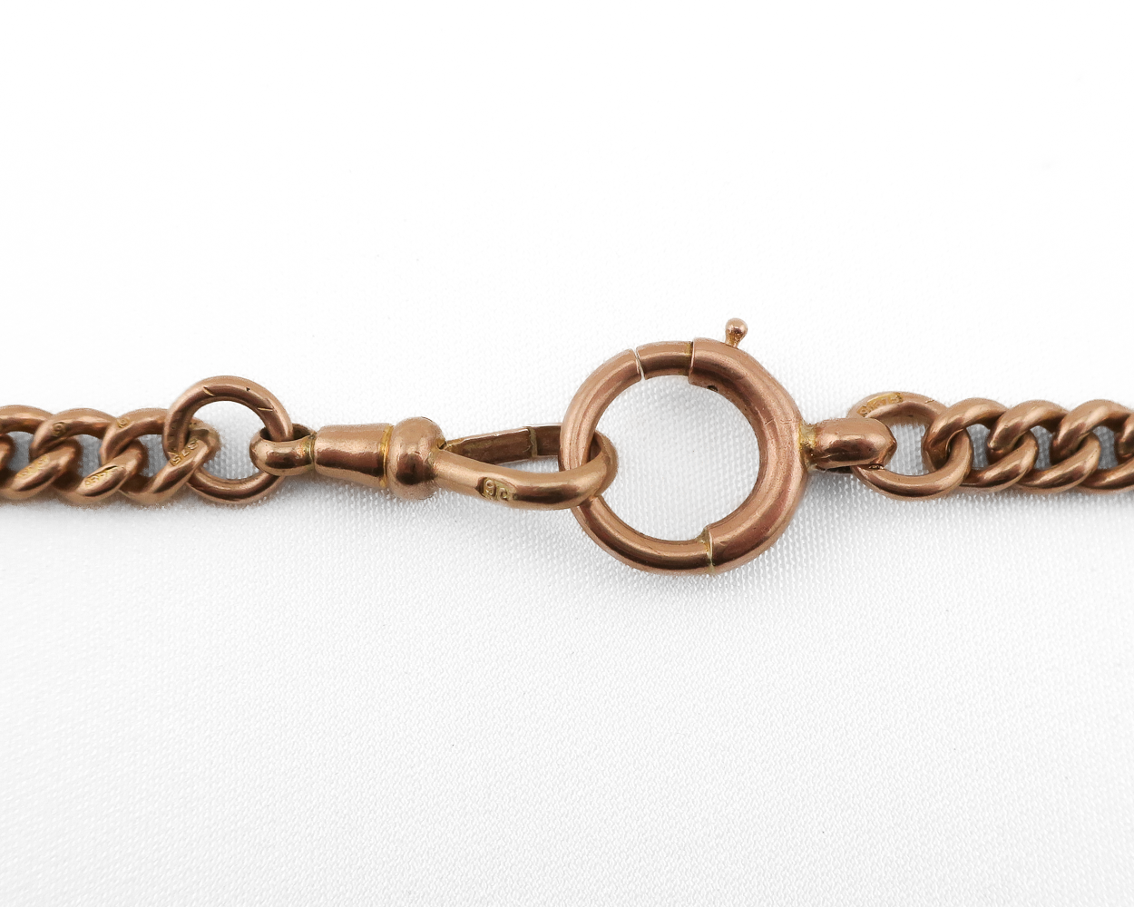 Victorian 9KT Watch Chain