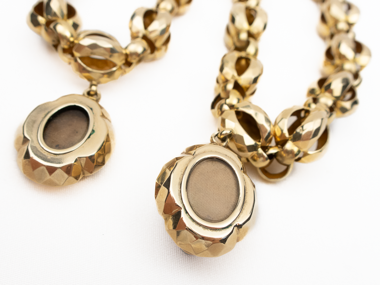 15KT Georgian Bracelet Set