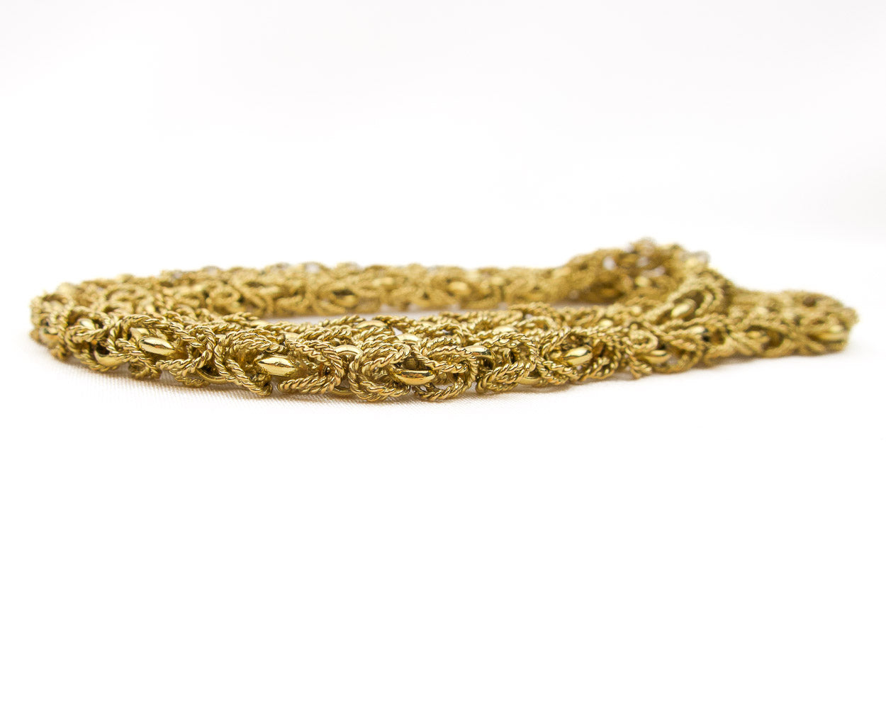 Vintage Byzantine Necklace