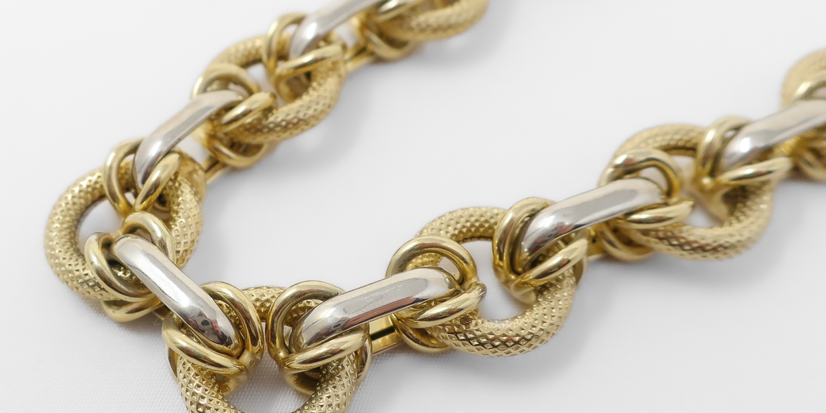CH3261-TWO-TONE-GOLD-LINK-