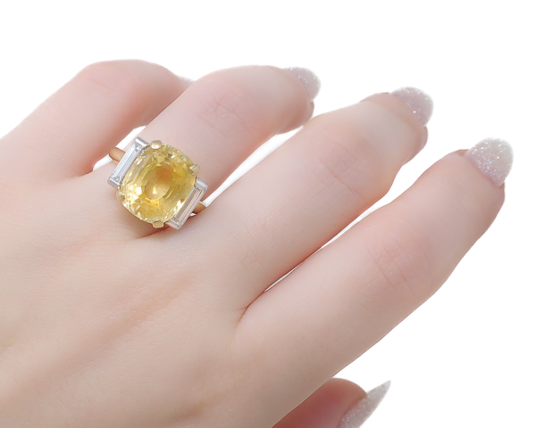 Yellow Sapphires : 10 Things To Consider Before You Buy
