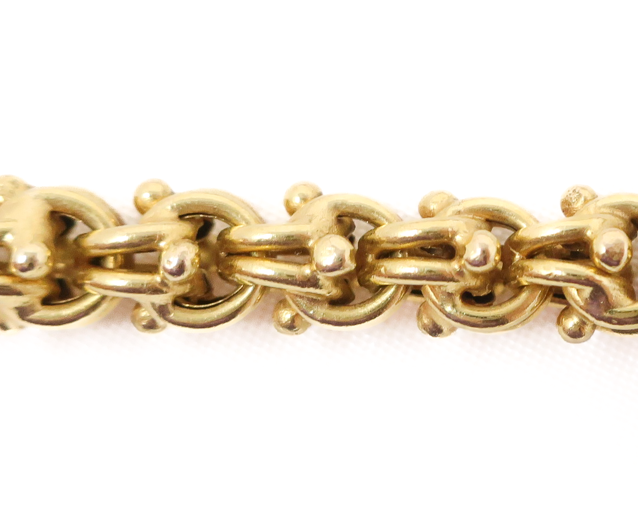 Vintage Double-Link Long Chain