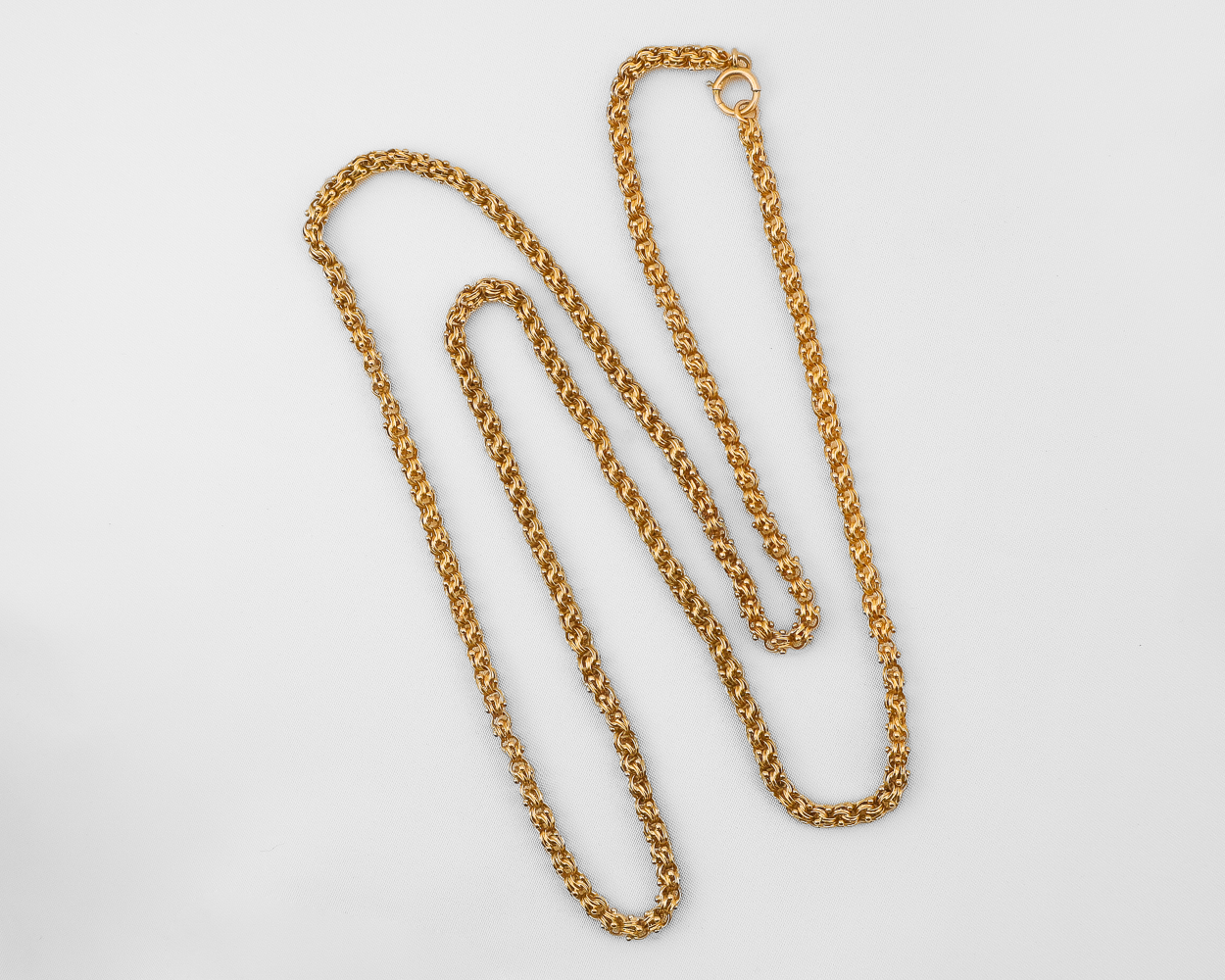 Victorian Byzantine Chain