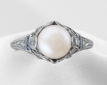 Imperial Porcelain 装飾時計 グリュエン 五角形アンティーク懐中時計 華麗な装飾【1925年頃】箱付き