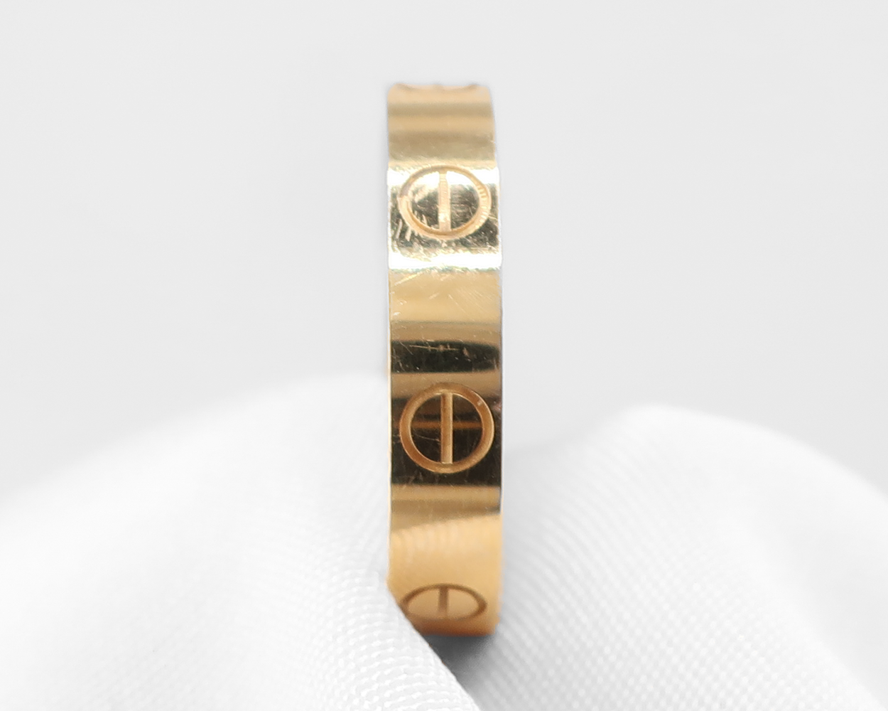 Vintage Cartier Love Band