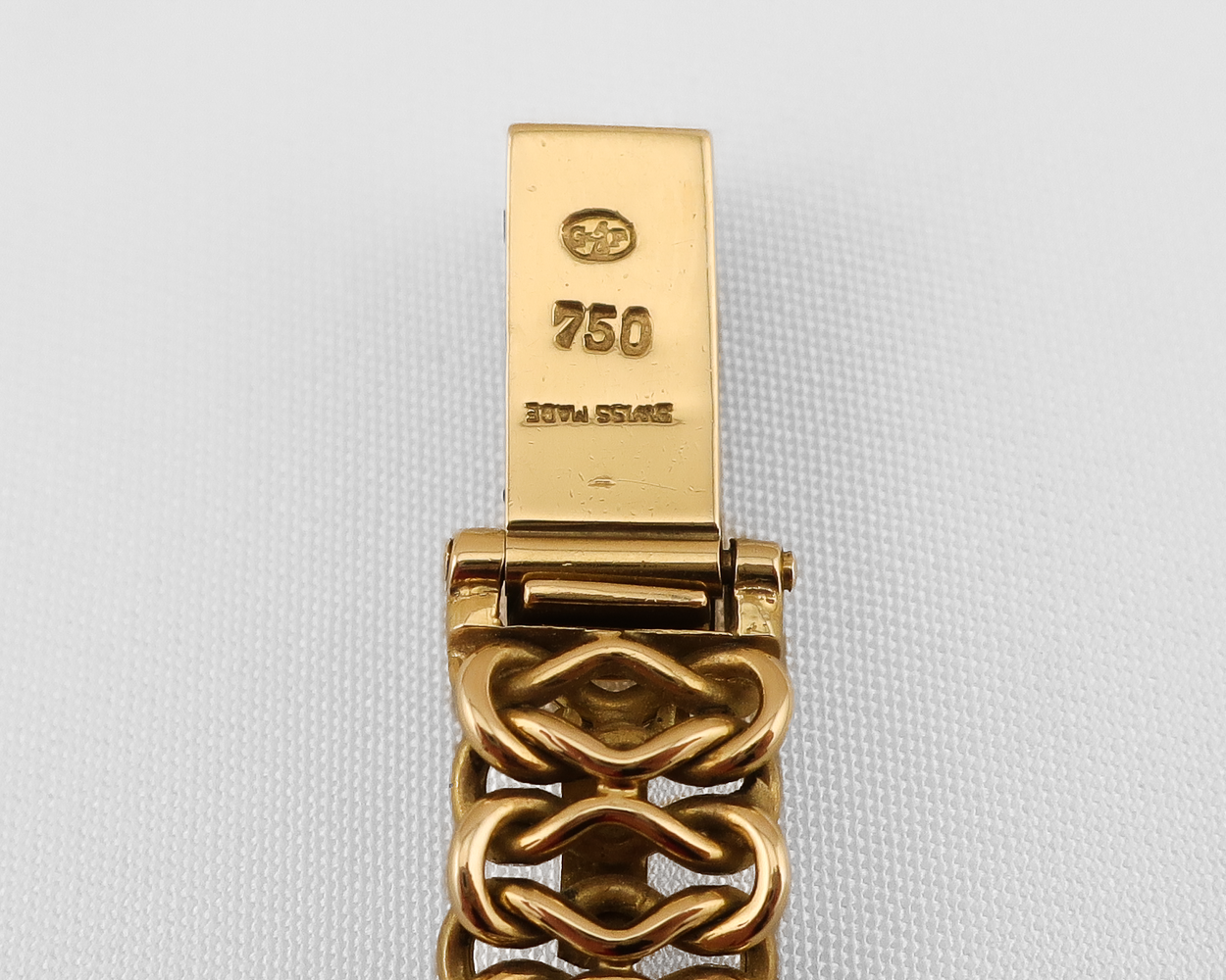 Midcentury 18KT Omega Wristwatch