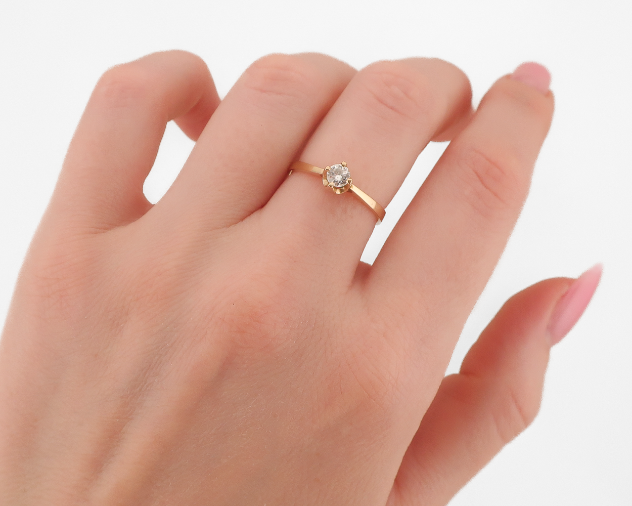 1970s Diamond Solitaire