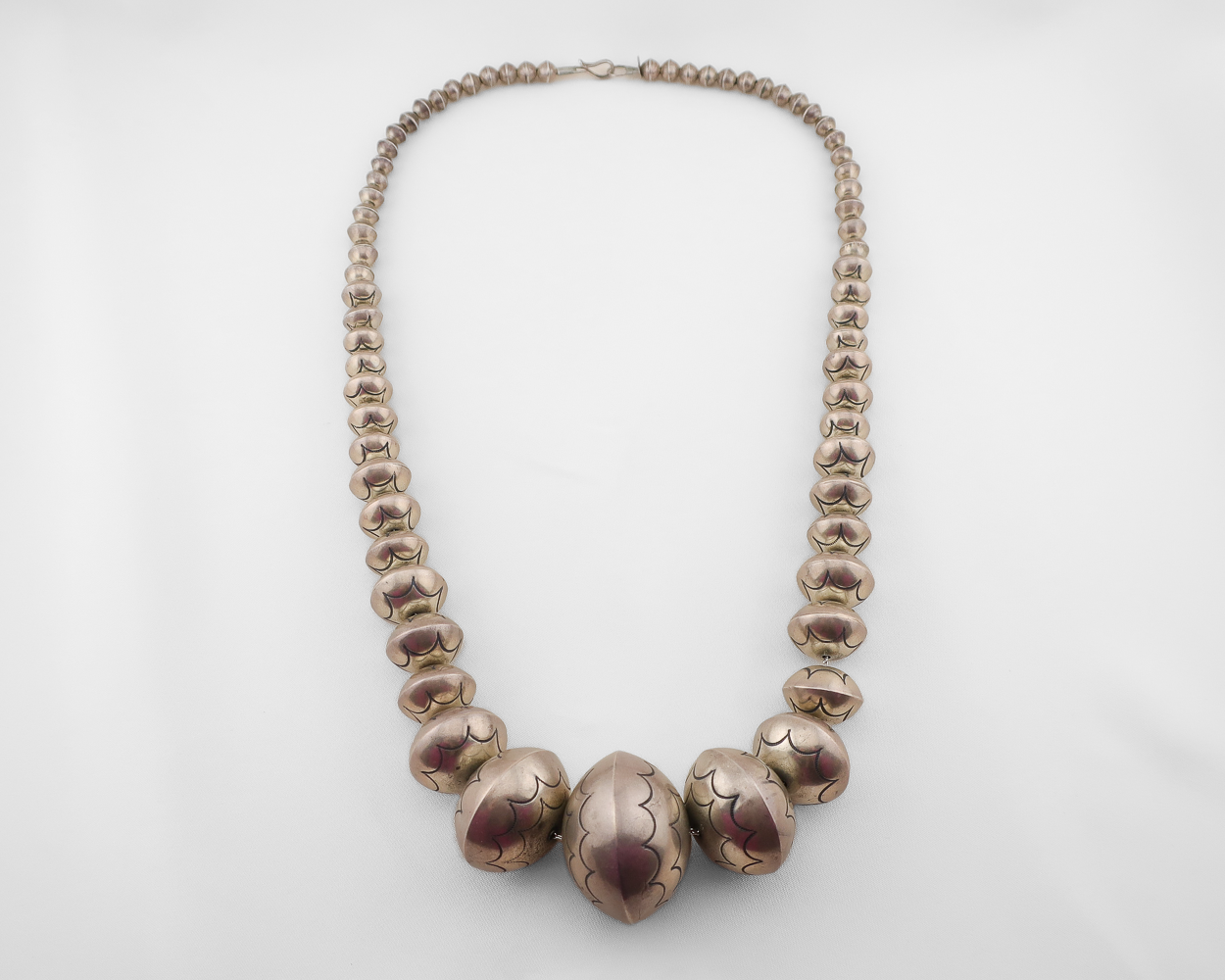 Navajo Pearl Necklace