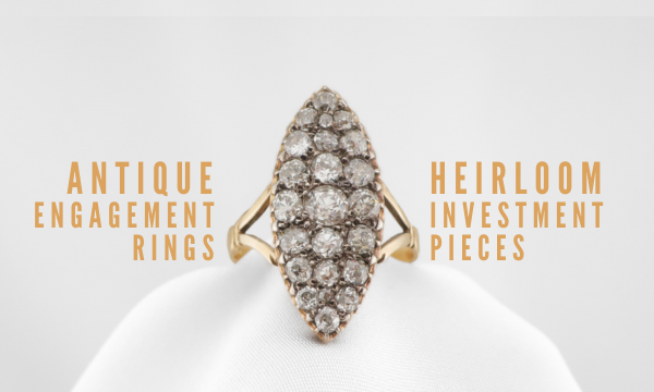 Isadoras Antique Jewelry