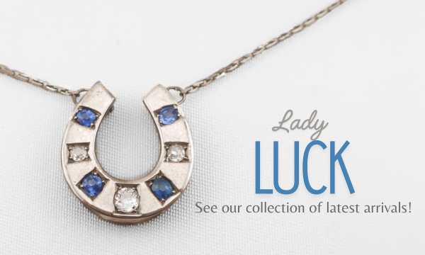 Isadoras Antique Jewelry