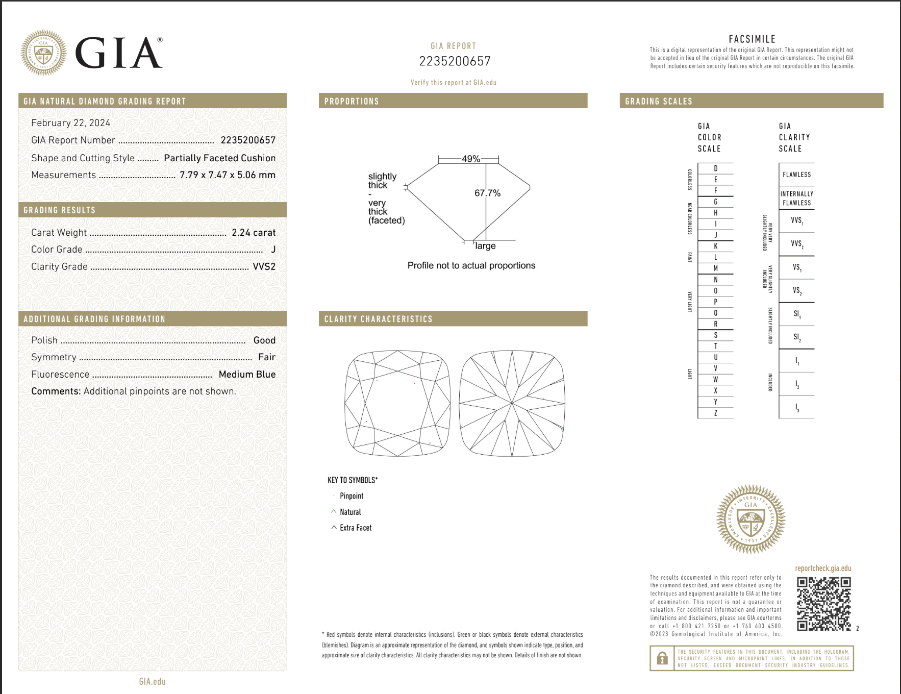 Art Deco Round Diamond Cluster Ring