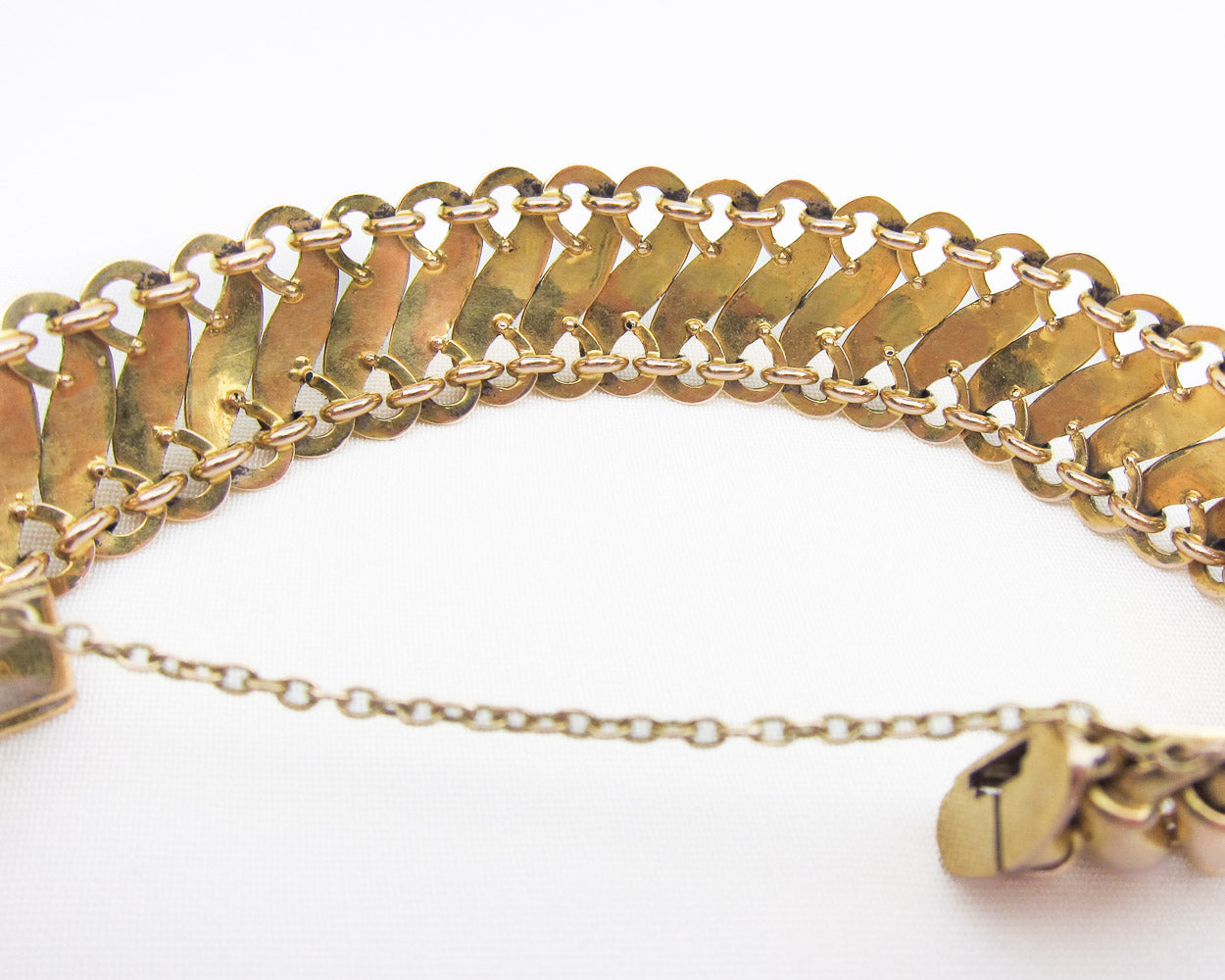 Victorian 15KT Gold Bracelet