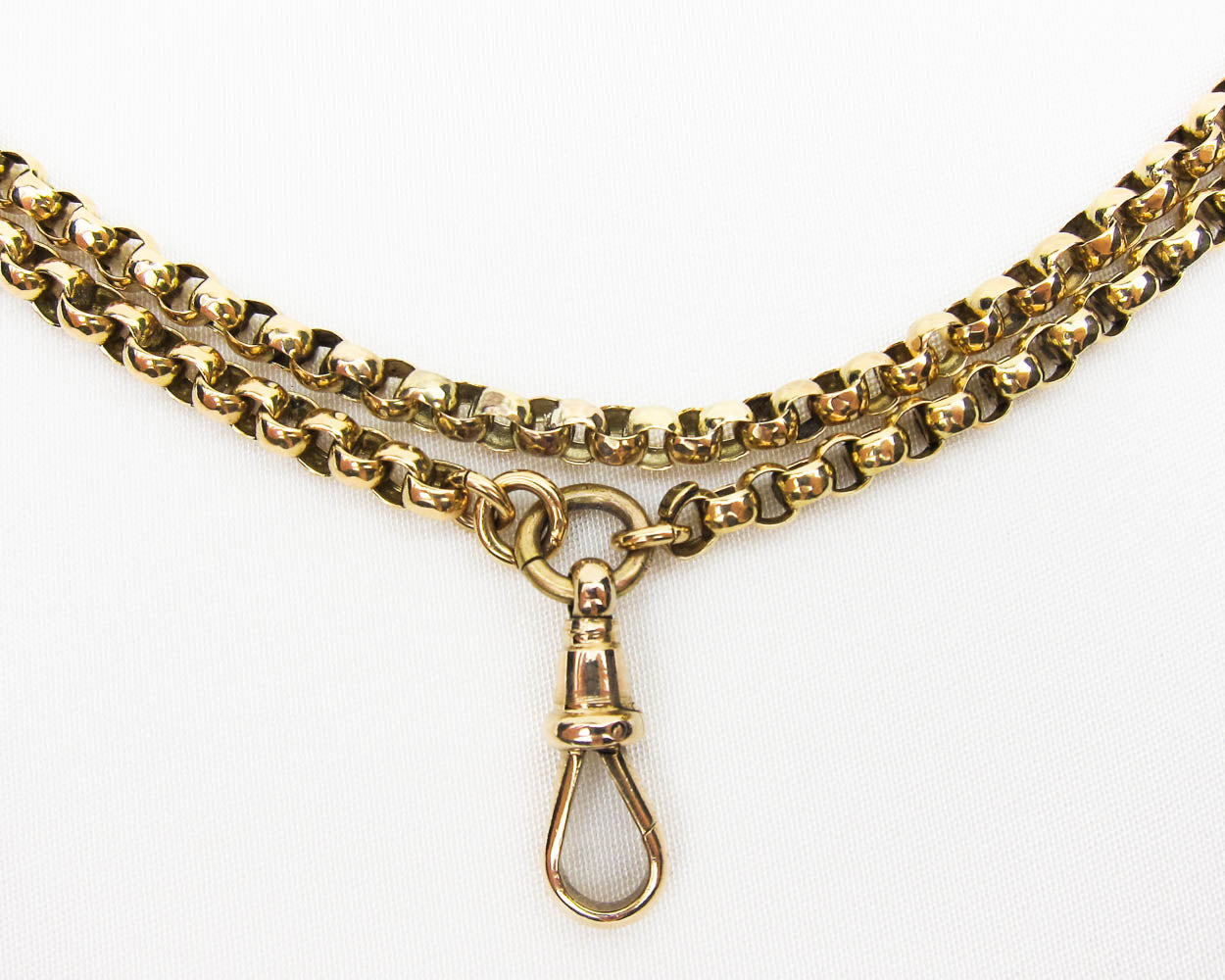 Victorian Long Watch Chain