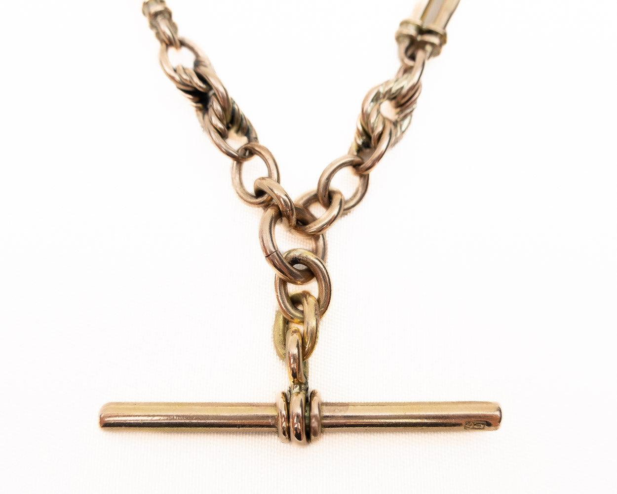 Victorian 9KT Watch Chain/Necklace