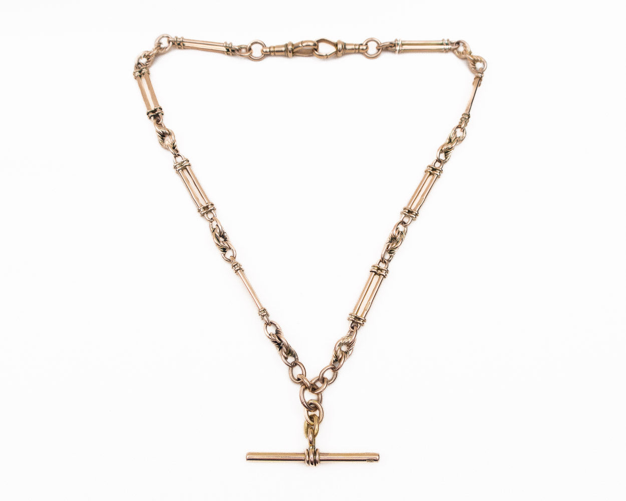 Victorian 9KT Watch Chain/Necklace