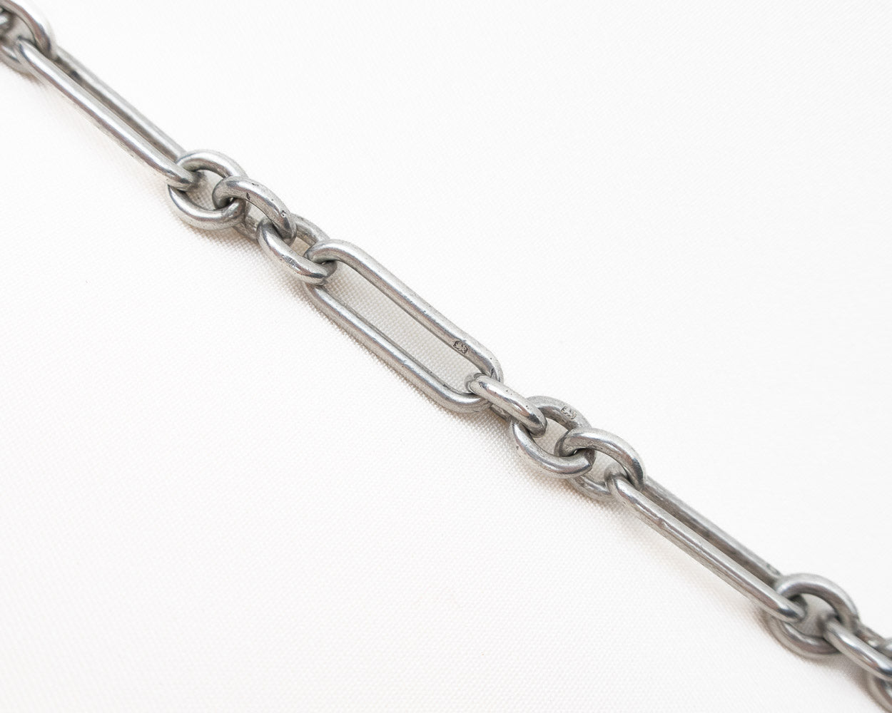 Victorian Silver Chain