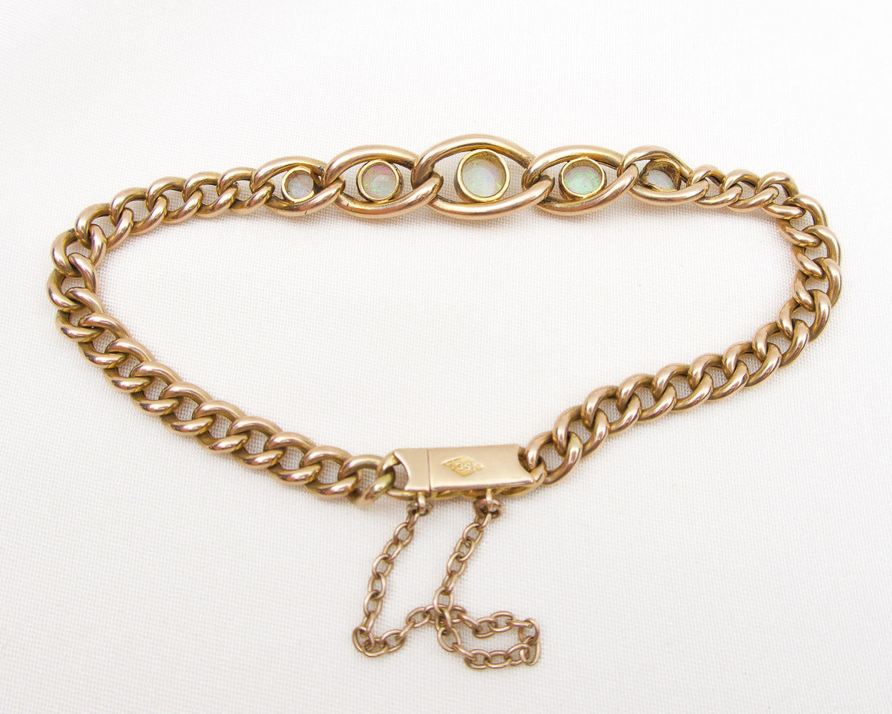 Victorian Opal Bracelet