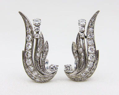 14KT-diamond-earrings