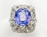 sapphire-diamond-halo-ring